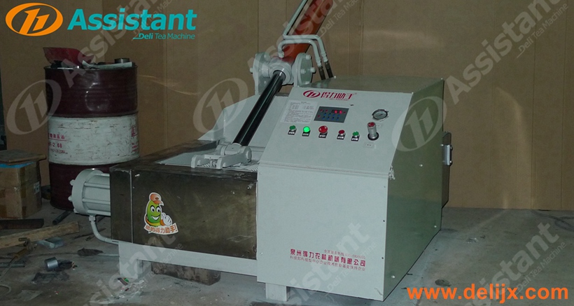 Oolong Tea Granular Tea Shaping Processing Molding Machine 6CCXJ-6080