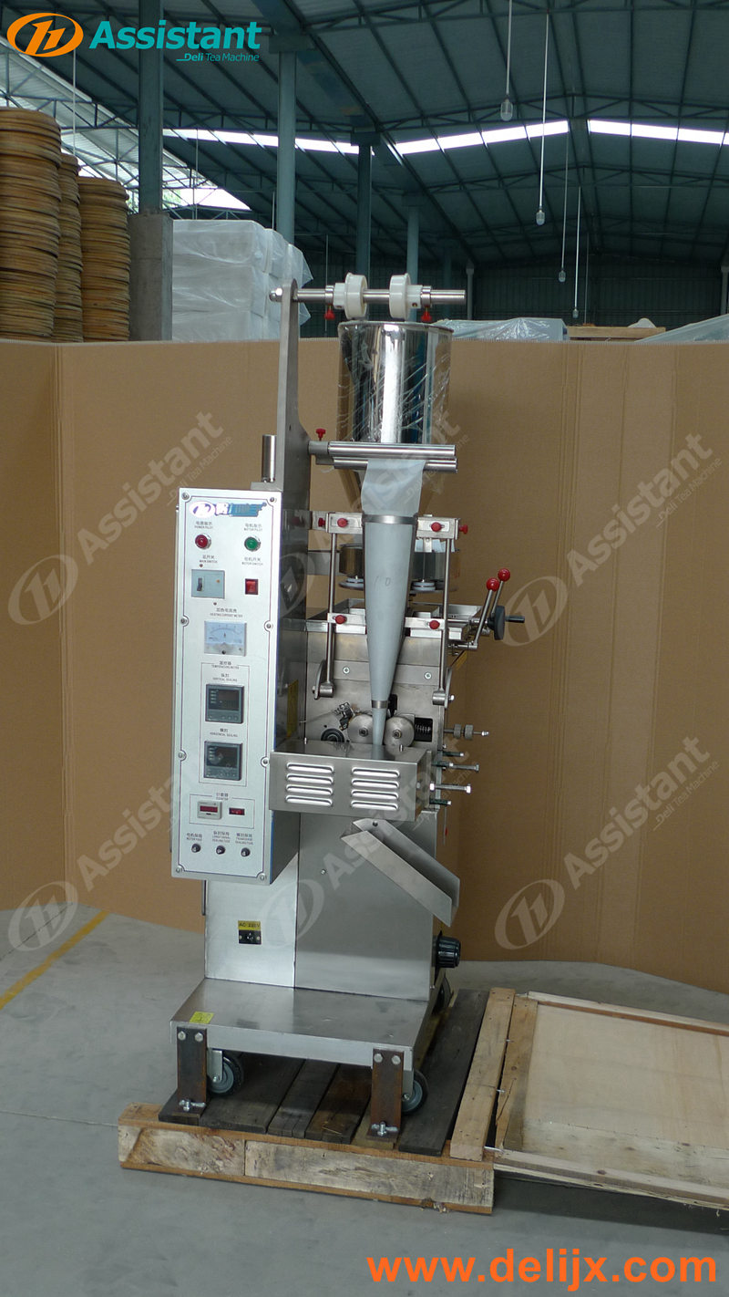 Automatic Double Chamber Small Scale Maisa Tea Bag Packing Machine China Supplier