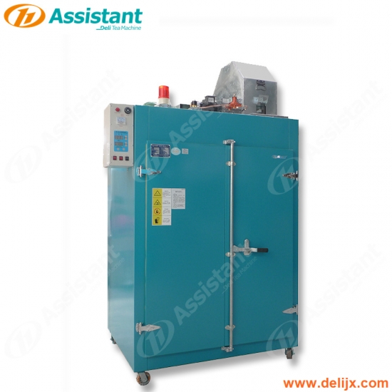 Gas And Electric Heating Tea Leaf Dryer Drying Machine 6CHZ-Q14