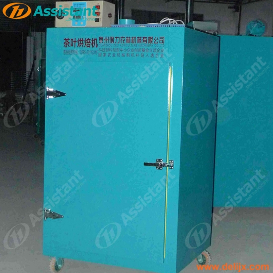Orthodox Tea Leaf Baking Dehydrator Dryer Machine With Electric Heating 6CHZ-5