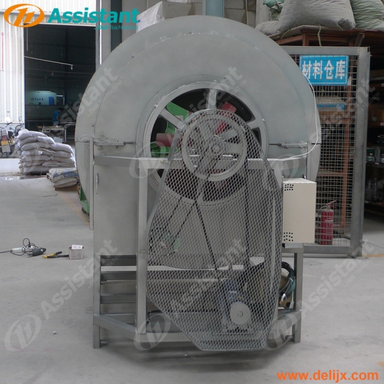 Electric Heating Tea Leaf Roasting Dryer Drum Machine 6CSTP-D90