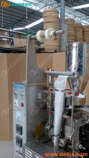 Automatic Double Chamber Small Tea Bag Packing Machine China Supplier